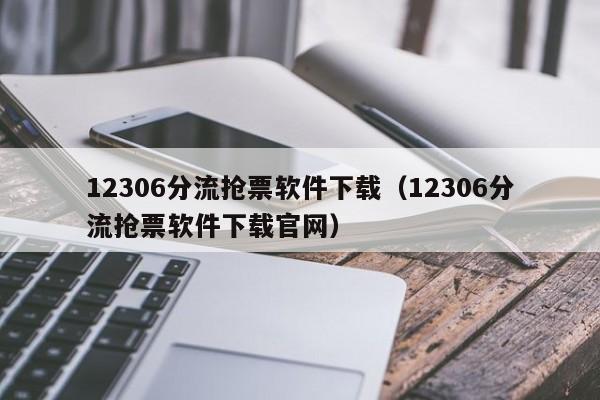 12306分流抢票软件下载（12306分流抢票软件下载官网）