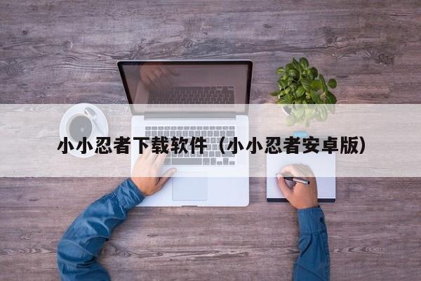 小小忍者下载软件（小小忍者安卓版）