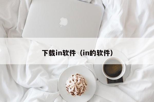 下载in软件（in的软件）