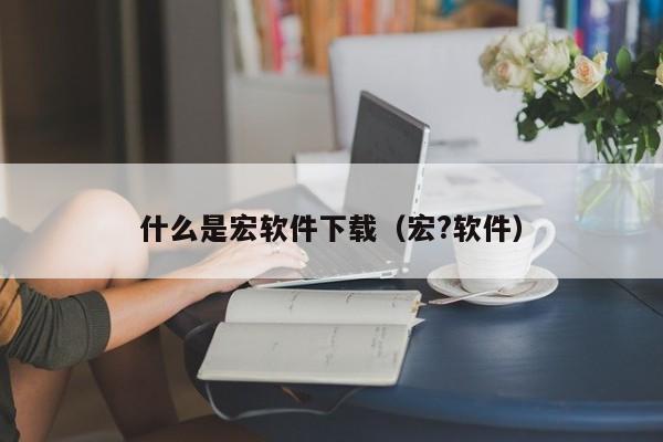 什么是宏软件下载（宏?软件）