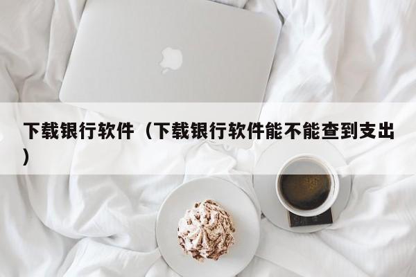 下载银行软件（下载银行软件能不能查到支出）