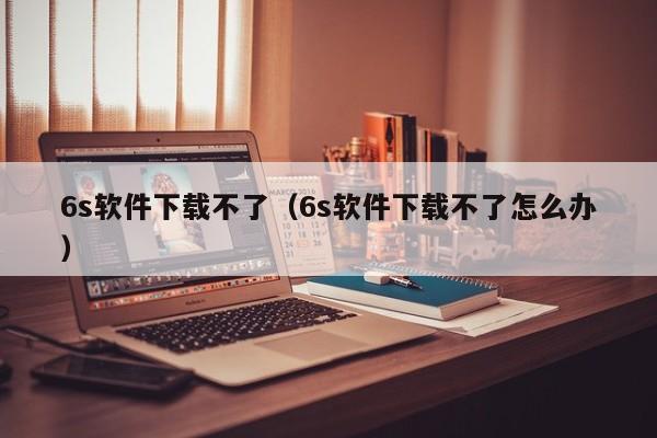 6s软件下载不了（6s软件下载不了怎么办）