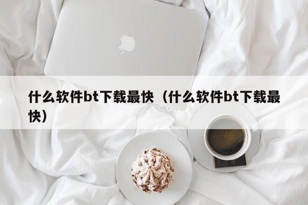 什么软件bt下载最快（什么软件bt下载最快）