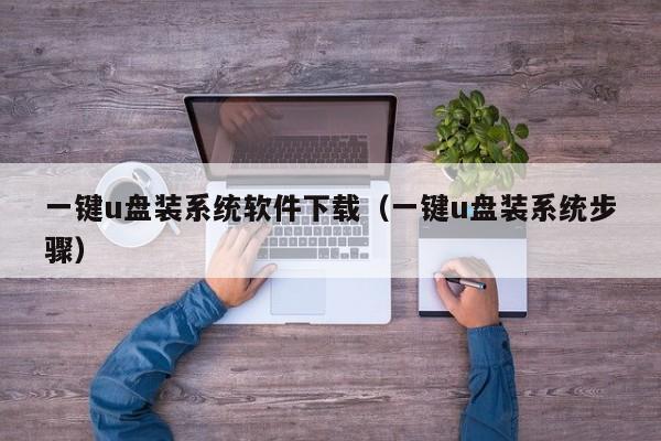 一键u盘装系统软件下载（一键u盘装系统步骤）