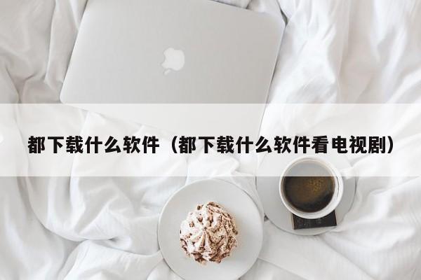 都下载什么软件（都下载什么软件看电视剧）