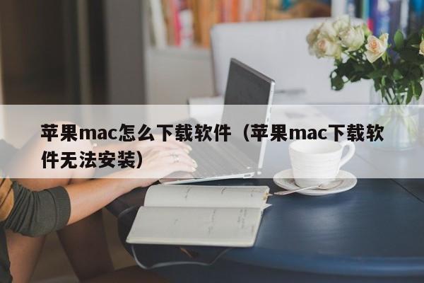 苹果mac怎么下载软件（苹果mac下载软件无法安装）