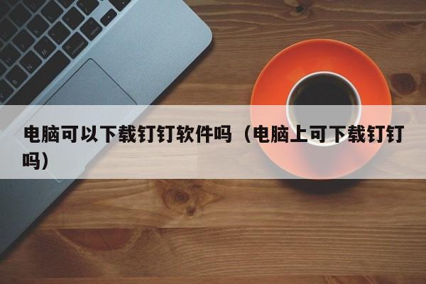 电脑可以下载钉钉软件吗（电脑上可下载钉钉吗）