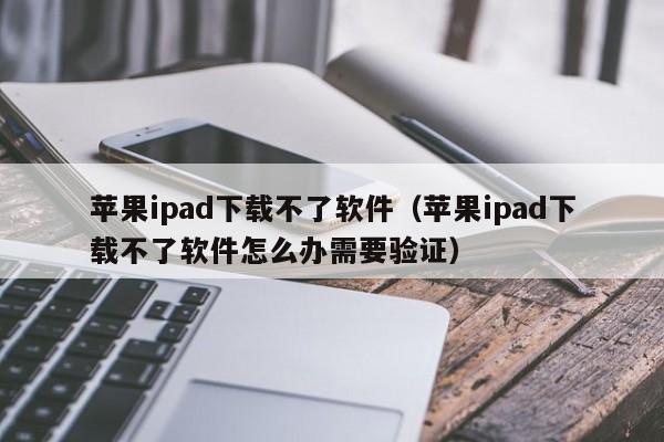 苹果ipad下载不了软件（苹果ipad下载不了软件怎么办需要验证）