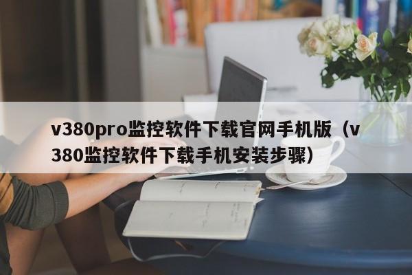 v380pro监控软件下载官网手机版（v380监控软件下载手机安装步骤）