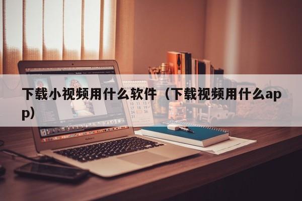 下载小视频用什么软件（下载视频用什么app）