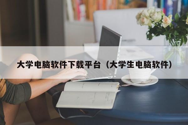 大学电脑软件下载平台（大学生电脑软件）