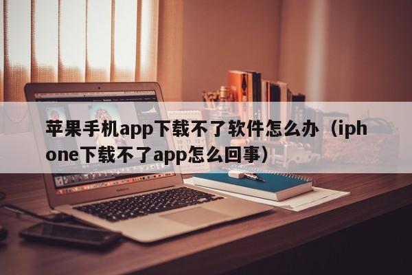 苹果手机app下载不了软件怎么办（iphone下载不了app怎么回事）