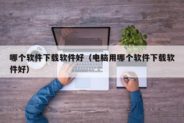 哪个软件下载软件好（电脑用哪个软件下载软件好）