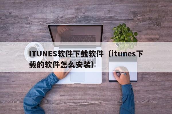 ITUNES软件下载软件（itunes下载的软件怎么安装）