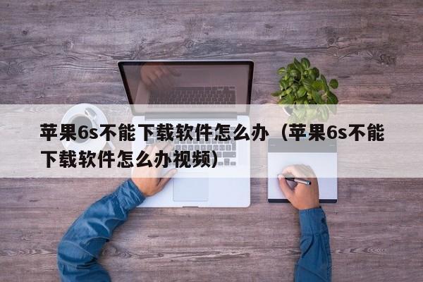 苹果6s不能下载软件怎么办（苹果6s不能下载软件怎么办视频）