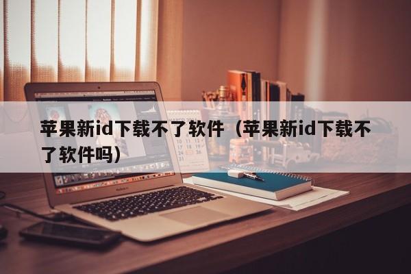 苹果新id下载不了软件（苹果新id下载不了软件吗）