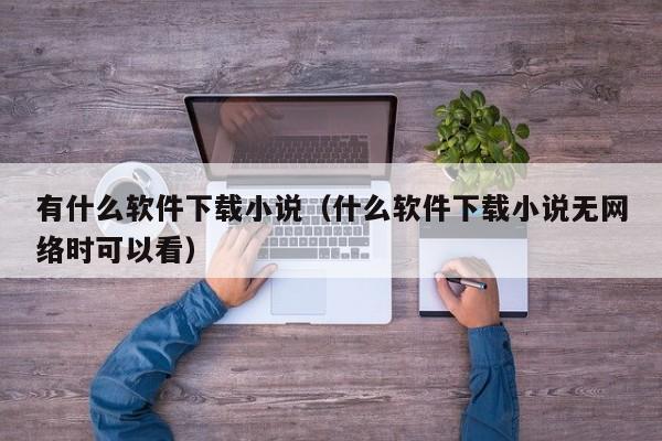 有什么软件下载小说（什么软件下载小说无网络时可以看）