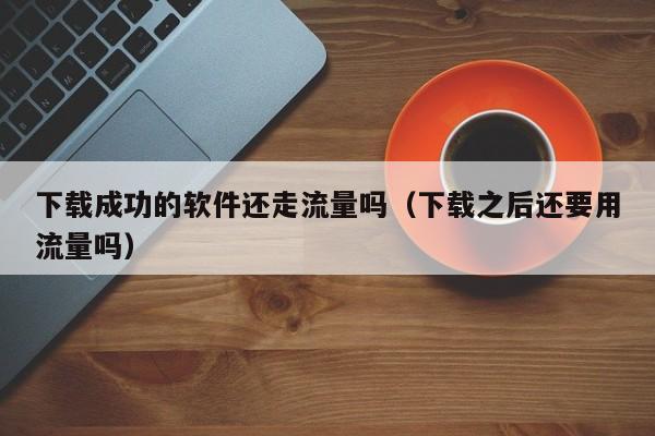 下载成功的软件还走流量吗（下载之后还要用流量吗）