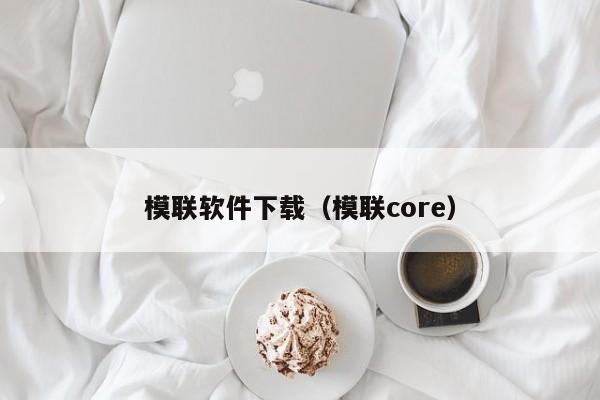 模联软件下载（模联core）