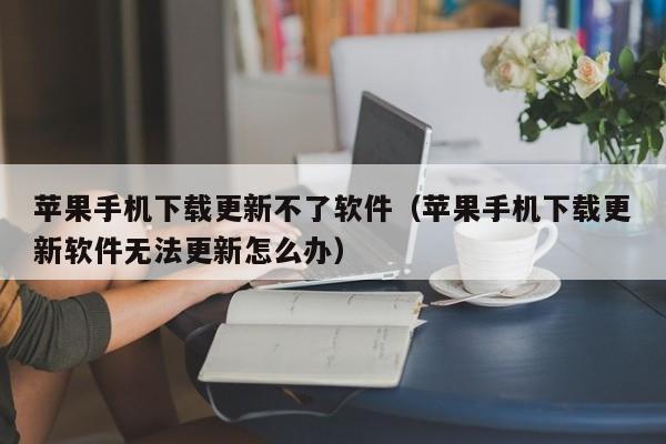 苹果手机下载更新不了软件（苹果手机下载更新软件无法更新怎么办）