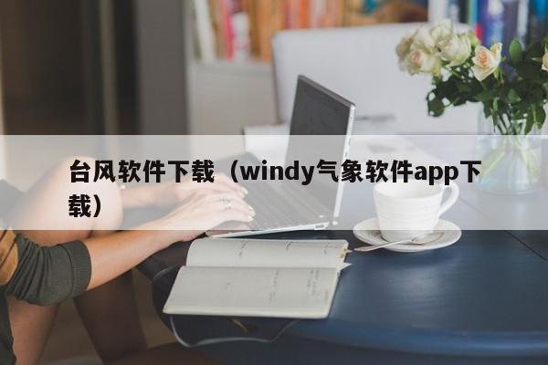 台风软件下载（windy气象软件app下载）