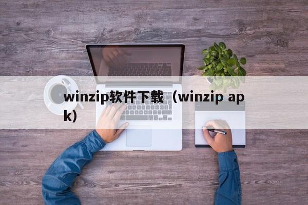 winzip软件下载（winzip apk）