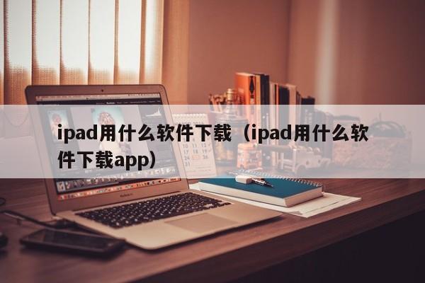 ipad用什么软件下载（ipad用什么软件下载app）