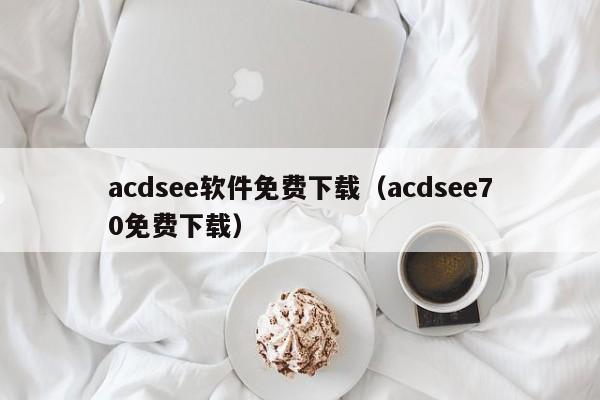 acdsee软件免费下载（acdsee70免费下载）