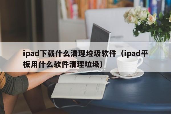 ipad下载什么清理垃圾软件（ipad平板用什么软件清理垃圾）