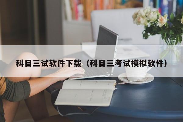 科目三试软件下载（科目三考试模拟软件）
