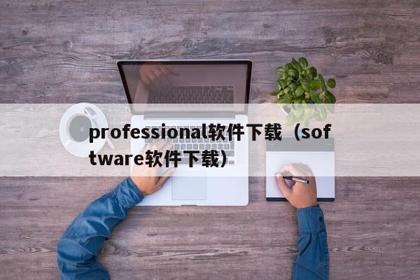 professional软件下载（software软件下载）