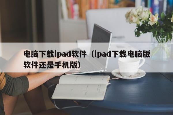 电脑下载ipad软件（ipad下载电脑版软件还是手机版）