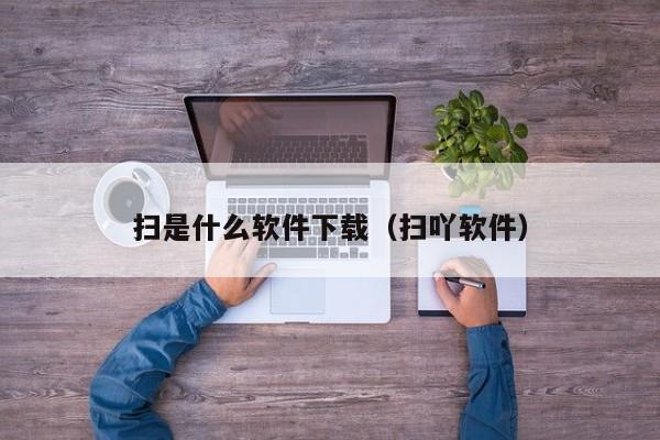 扫是什么软件下载（扫吖软件）