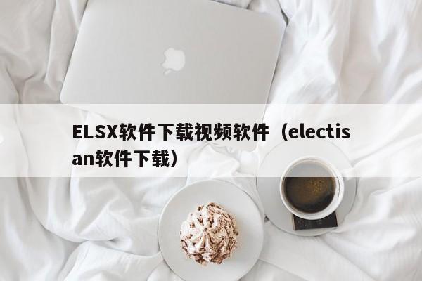 ELSX软件下载视频软件（electisan软件下载）