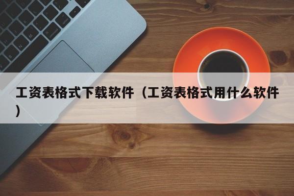 工资表格式下载软件（工资表格式用什么软件）