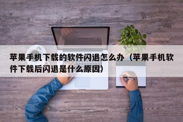 苹果手机下载的软件闪退怎么办（苹果手机软件下载后闪退是什么原因）