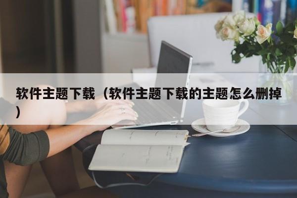 软件主题下载（软件主题下载的主题怎么删掉）