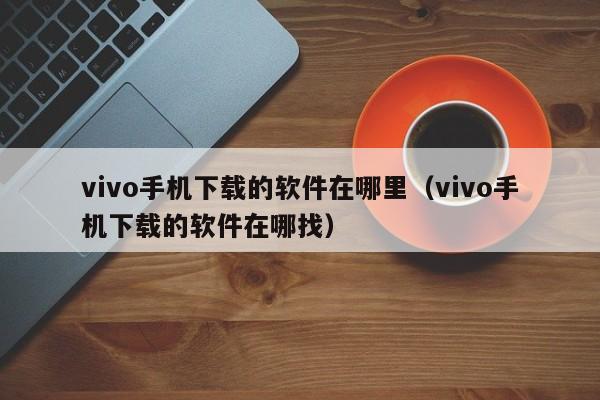 vivo手机下载的软件在哪里（vivo手机下载的软件在哪找）