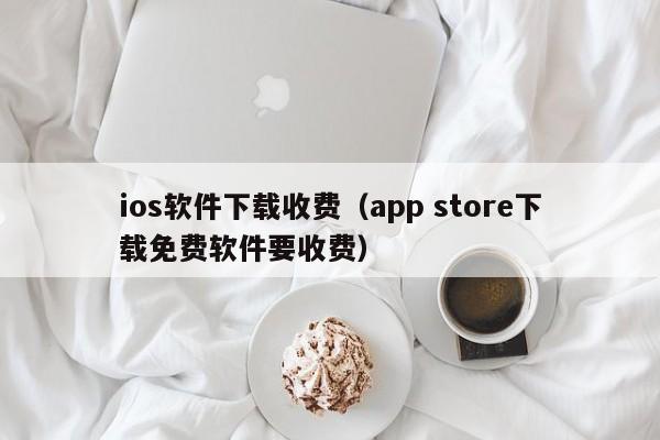 ios软件下载收费（app store下载免费软件要收费）