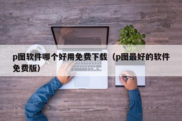 p图软件哪个好用免费下载（p图最好的软件免费版）