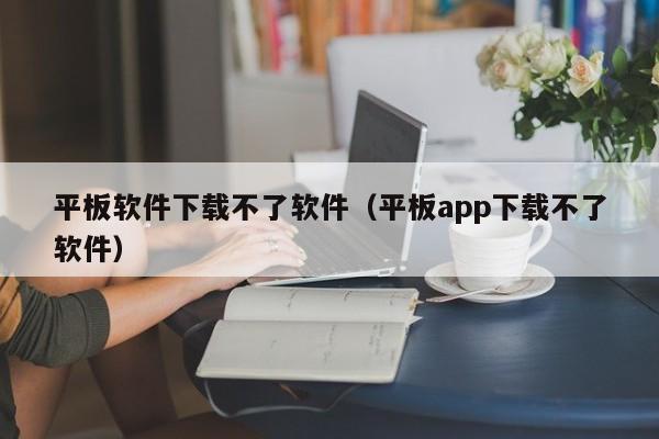 平板软件下载不了软件（平板app下载不了软件）
