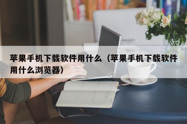 苹果手机下载软件用什么（苹果手机下载软件用什么浏览器）