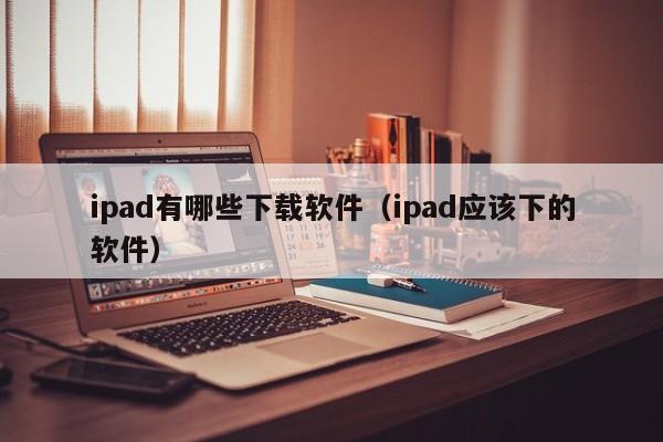 ipad有哪些下载软件（ipad应该下的软件）