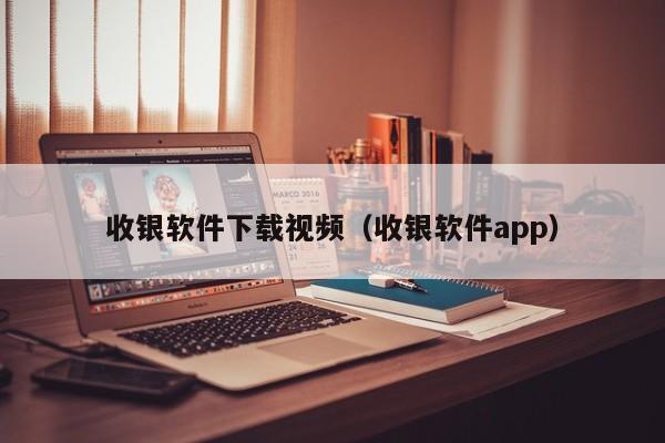 收银软件下载视频（收银软件app）