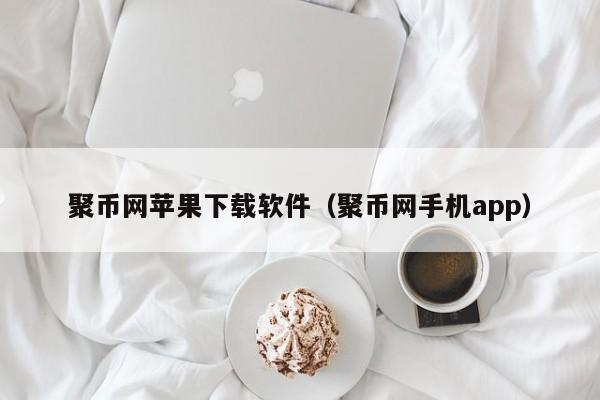 聚币网苹果下载软件（聚币网手机app）