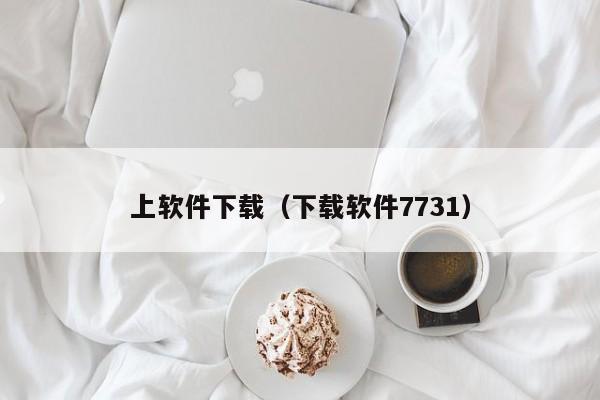 上软件下载（下载软件7731）