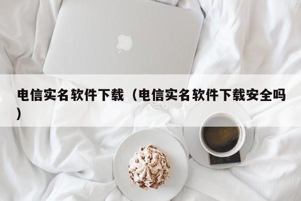 电信实名软件下载（电信实名软件下载安全吗）