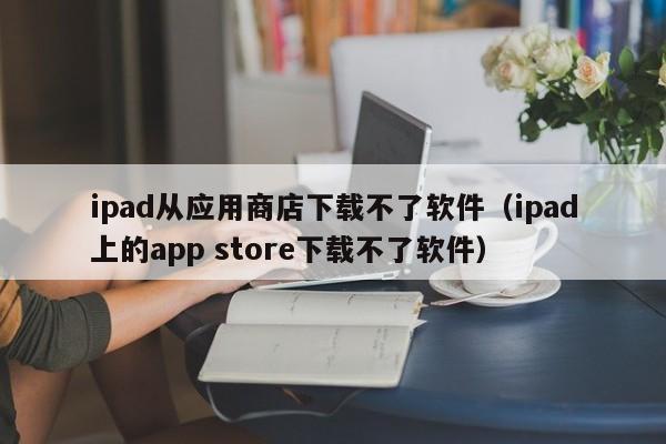 ipad从应用商店下载不了软件（ipad上的app store下载不了软件）