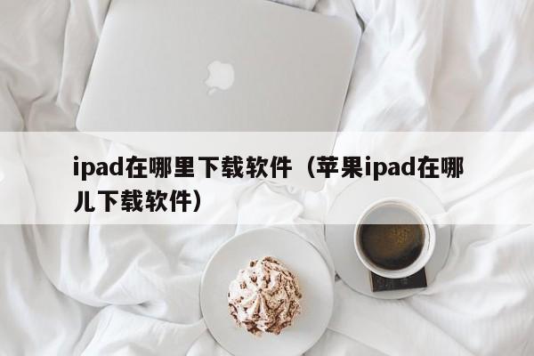 ipad在哪里下载软件（苹果ipad在哪儿下载软件）