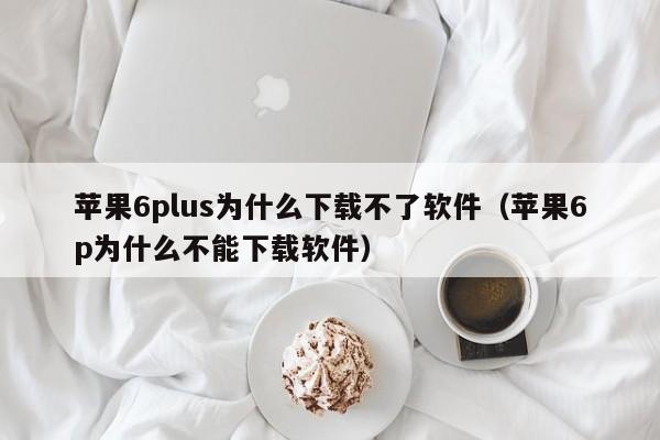 苹果6plus为什么下载不了软件（苹果6p为什么不能下载软件）